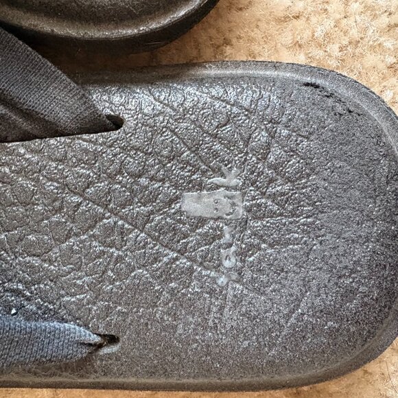 Sanuk Sling Women's Size 8 Sandals - Picture 3 of 3